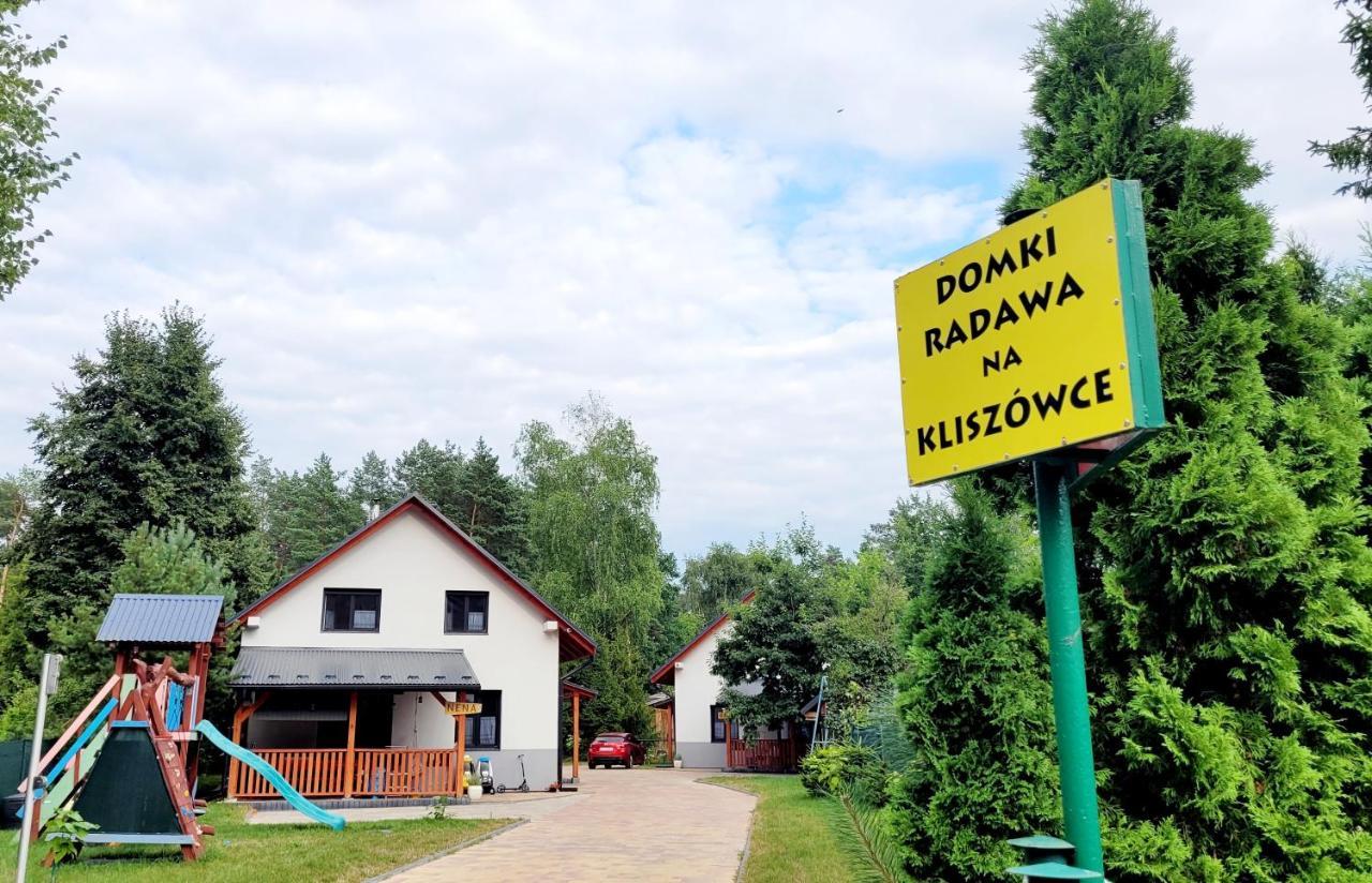 Domki Radawa Na Kliszowce מראה חיצוני תמונה