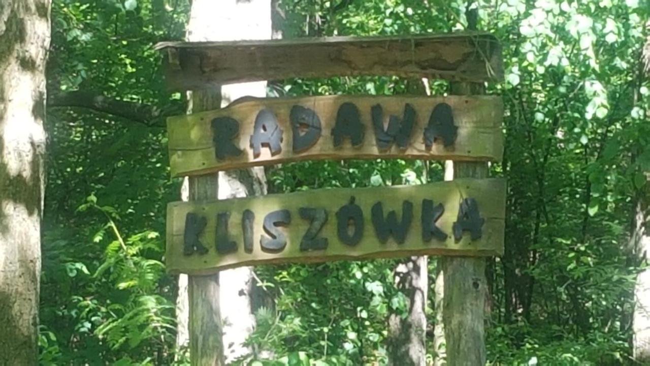 Domki Radawa Na Kliszowce מראה חיצוני תמונה